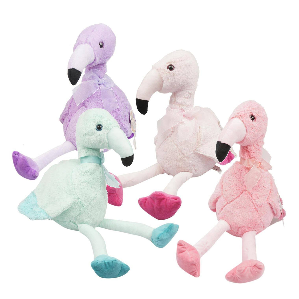 Flamingo Plush Toy Case Pack 8 G9863