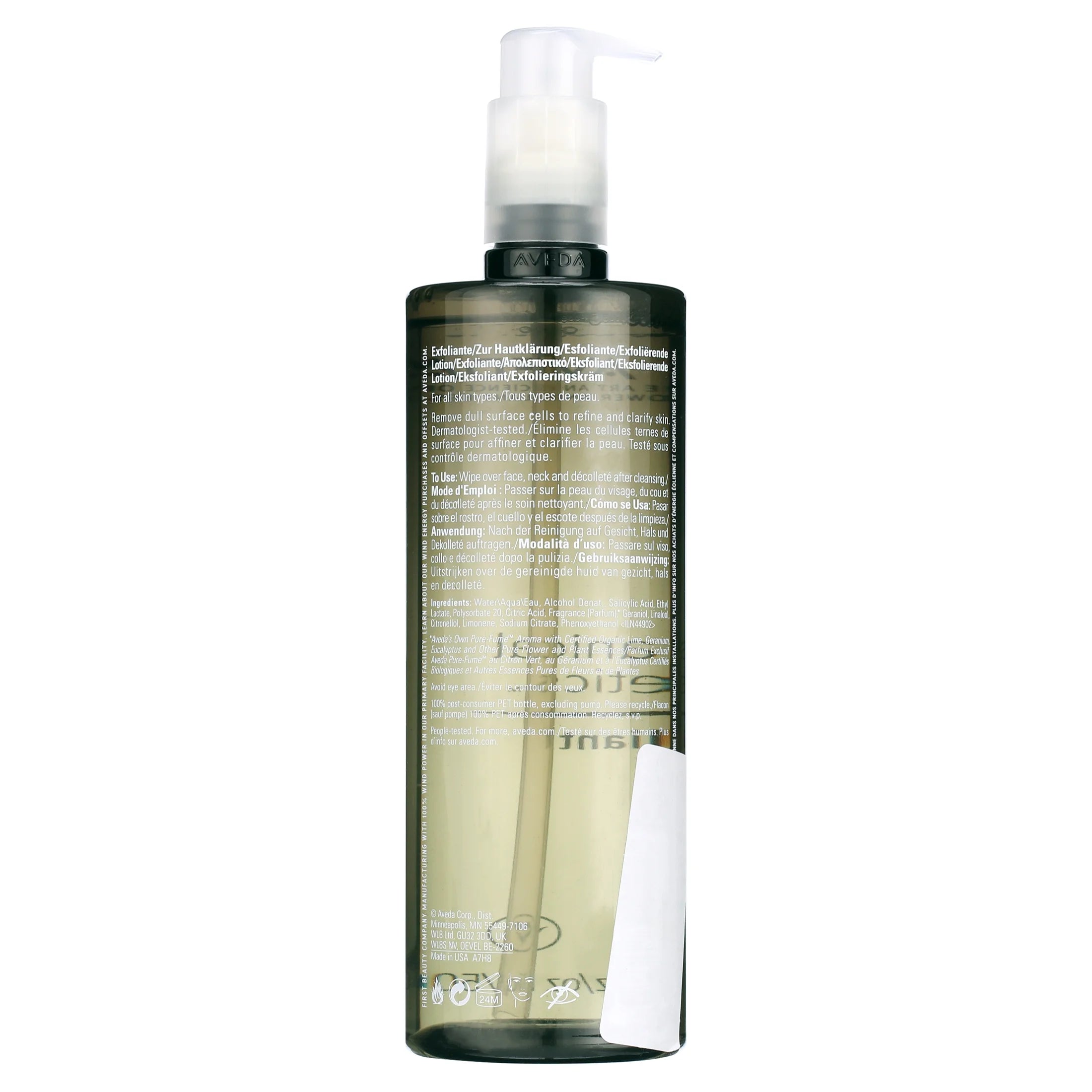 16.9 oz Exfoliant H329