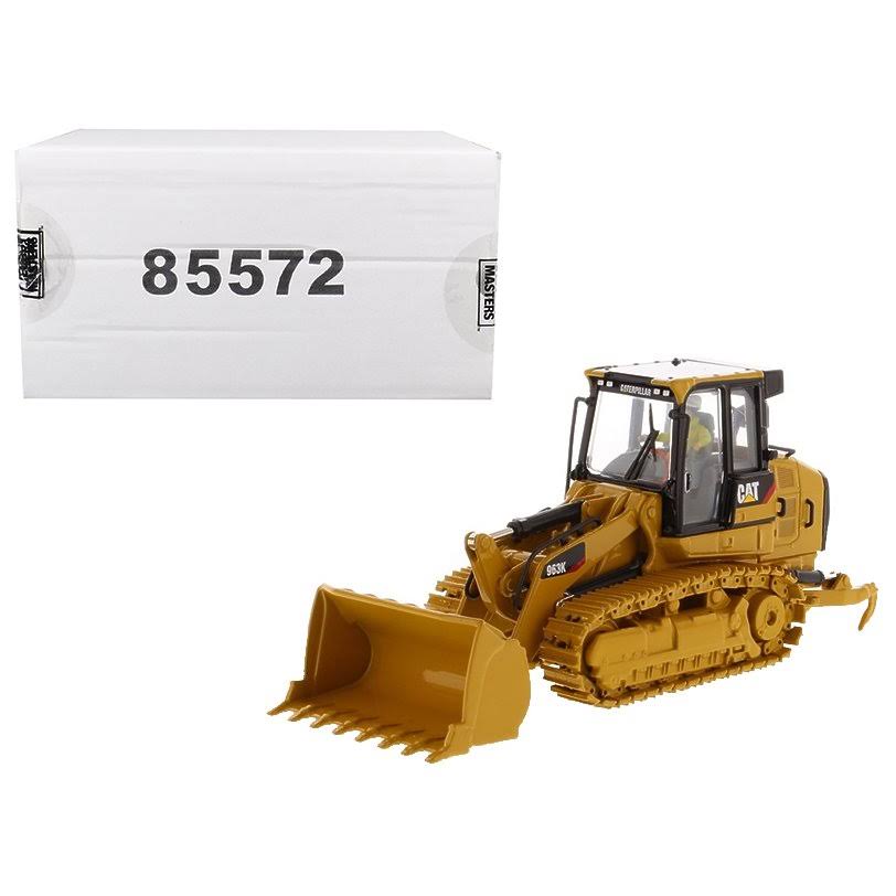 1/50 Diecast Track Loader Model D65046
