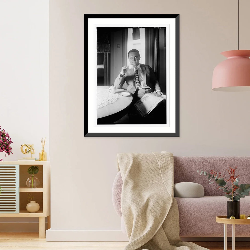Framed Print W311919