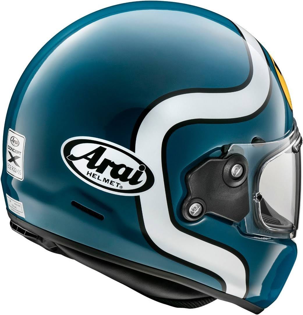 Helmet Concept-X HA Blue Size L W344
