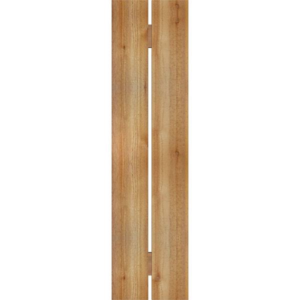 Rough Sawn Board-n-Batten Shutters K909325
