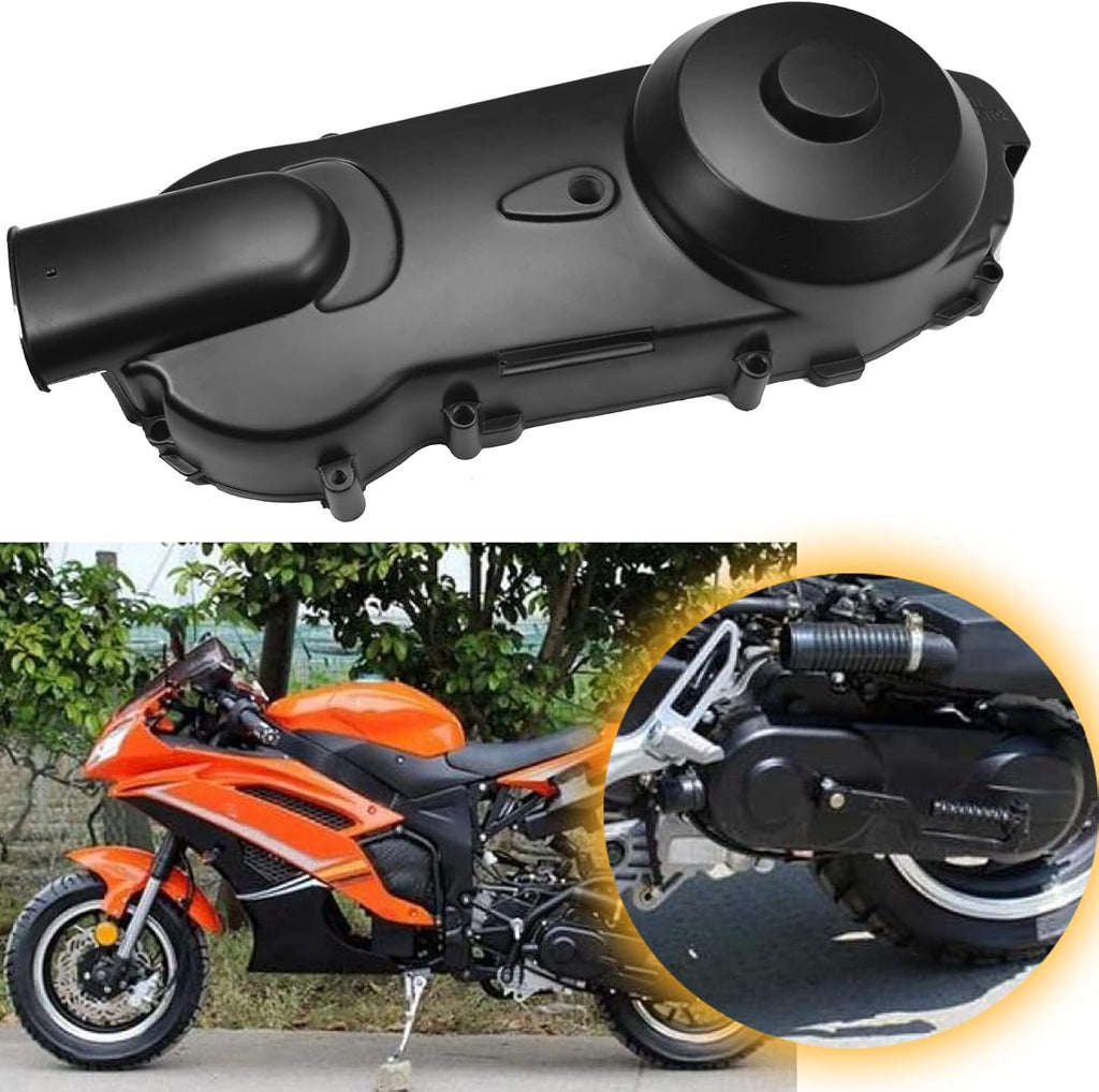 Transmission Cover Assembly for GY6 125CC-150CC Engine Scooter ATV Moped Pack of 2 Y3302