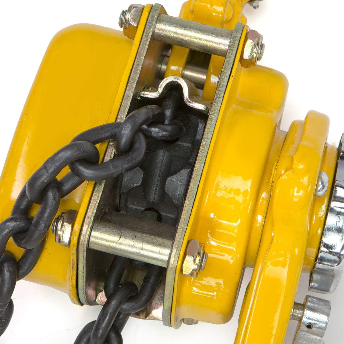 1.5 Ton Manual Chain Hoist with 10' Chain J564