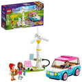 LEGO Friends Electric Car Building Kit (183 Pieces) C116475