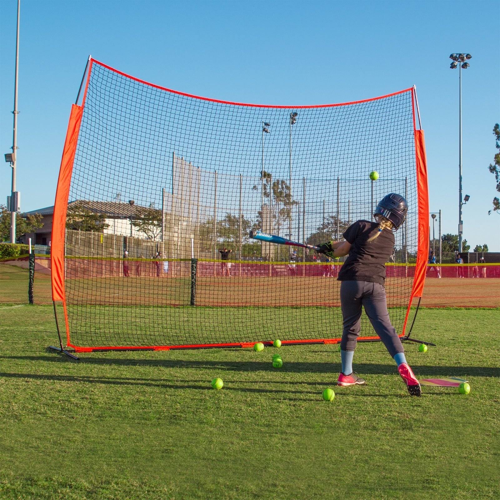 Portable Sports Barrier Net with Carry Bag C901331