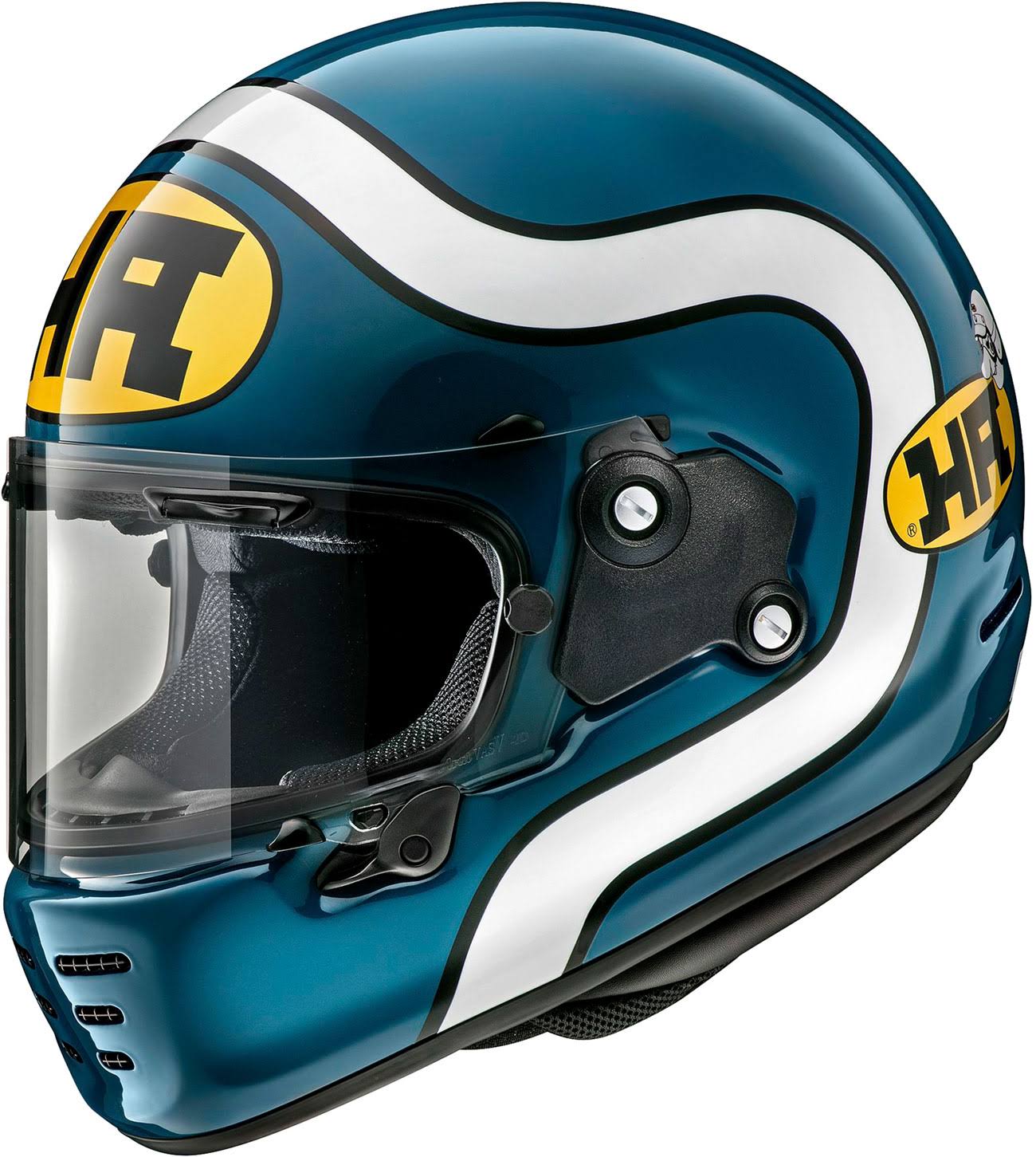 Helmet Concept-X HA Blue Size L W344