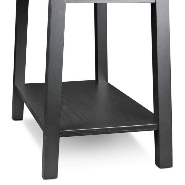 Russet Chairside End Table T753
