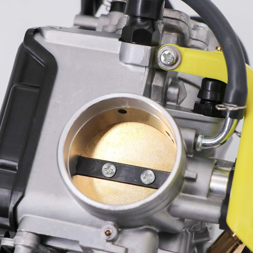 Carburetor with Filter & Carbon Dirt Jet Cleaner Tool Kit D297391