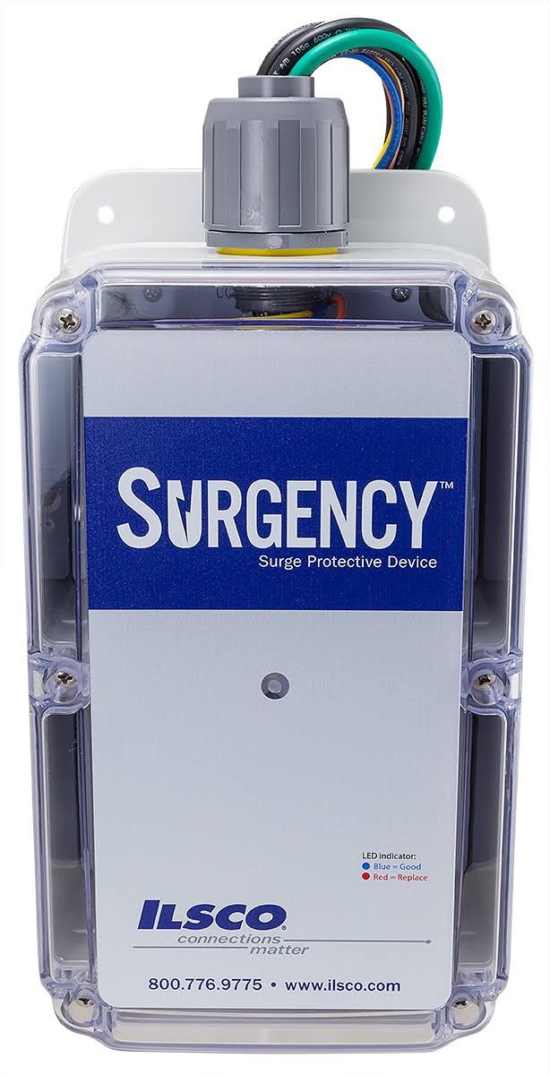 1PH Surge Protection Device J410