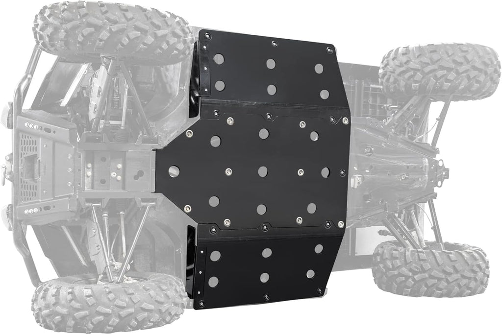 Full Skid Plate for Polaris Ranger Midsize 570 L610