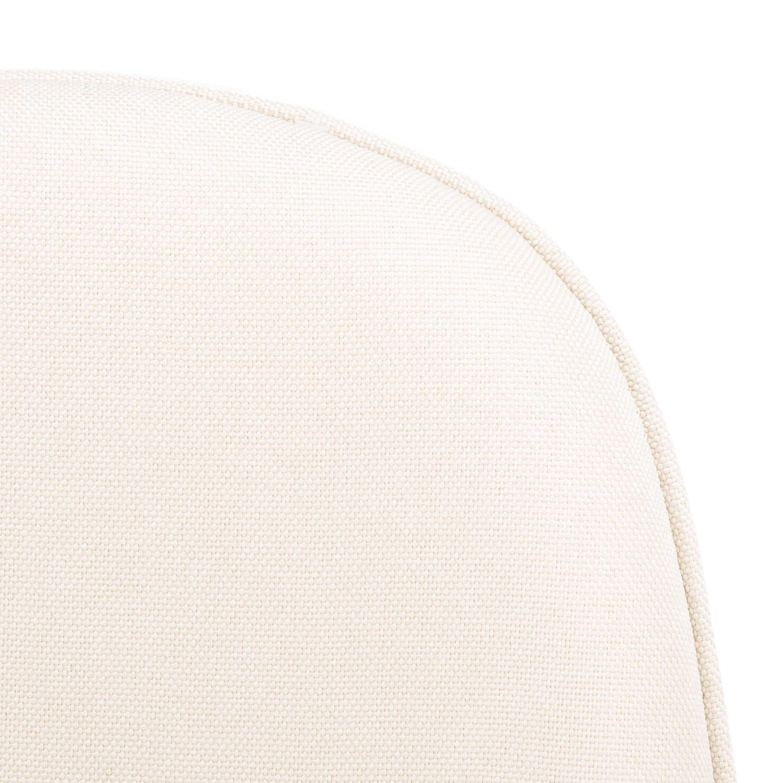 Beige / Black Dining Chair (Set of 2) F3396
