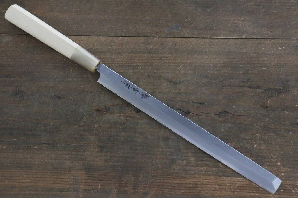 Yasuki White Steel Kasumitogi Takobiki 300 mm T248682