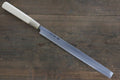 Yasuki White Steel Kasumitogi Takobiki 300 mm T248682