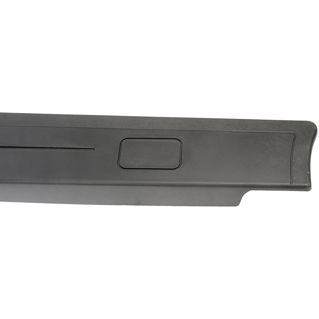 Black Truck Bed Molding W843954
