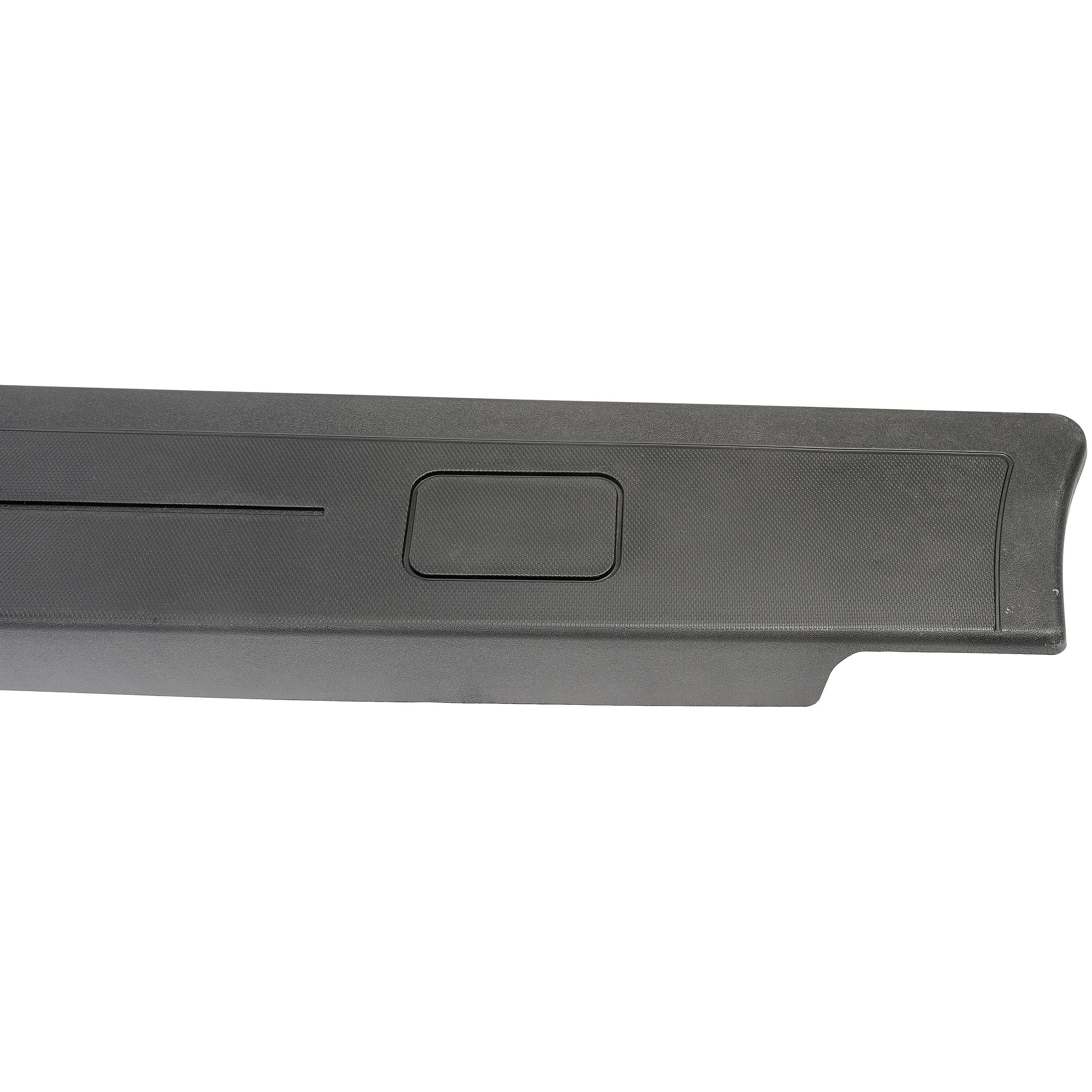 Black Truck Bed Molding W843954