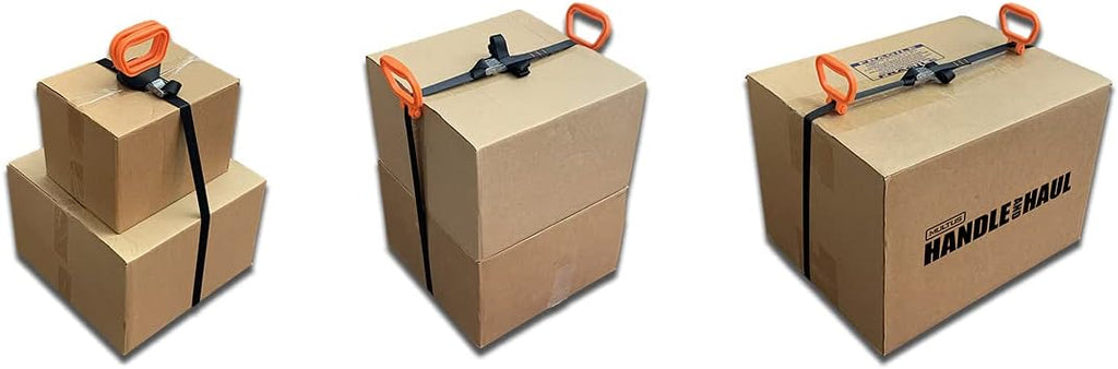 4 Pack Lifting Strap System for Furniture, Appliances, Boxes and Construction Materials L165701