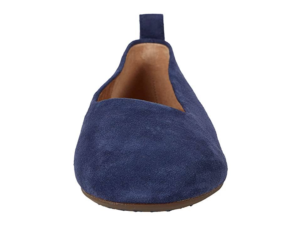 Blue Indigo Suede / 8 P113
