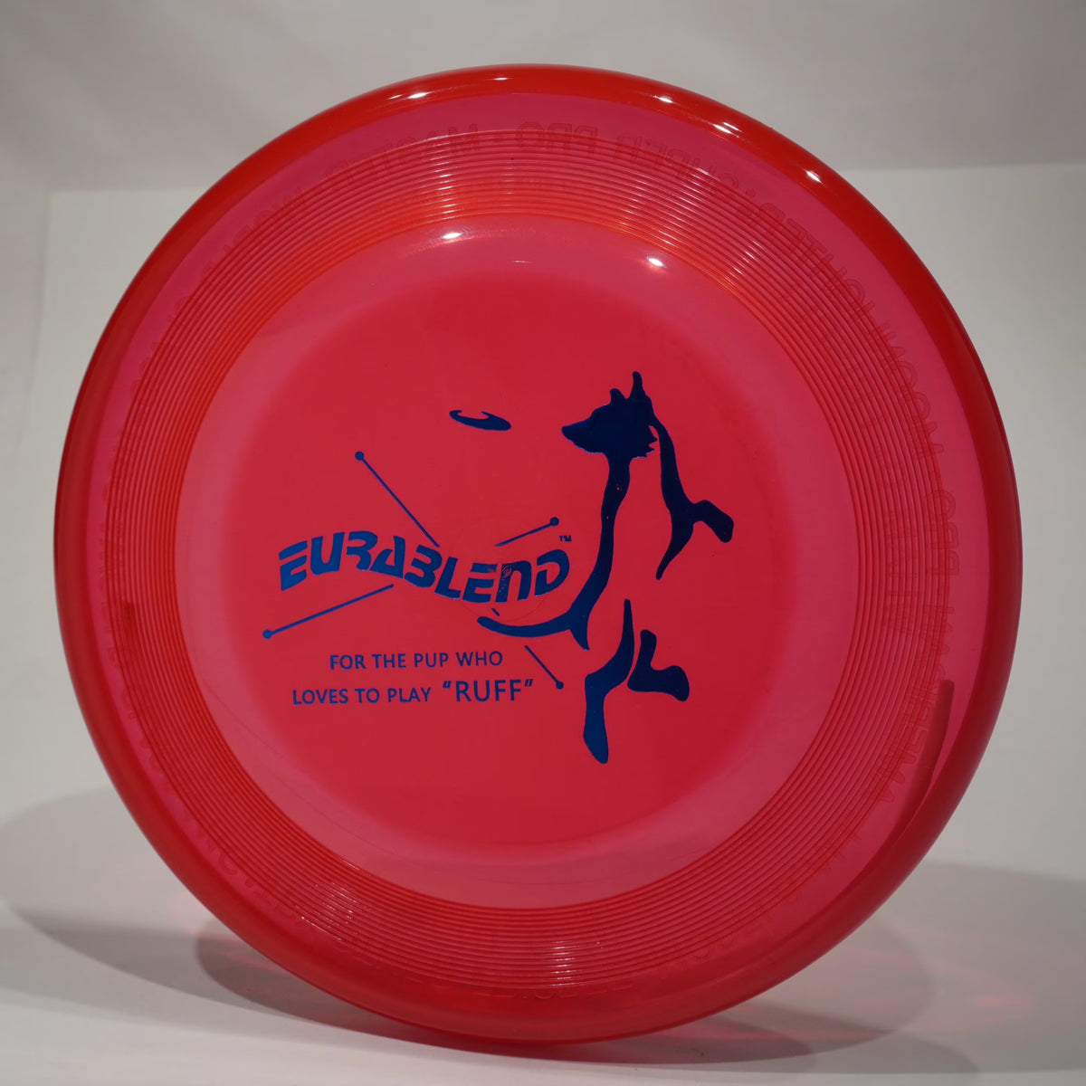 Fastback Frisbee Dog & Catch Disc T99199