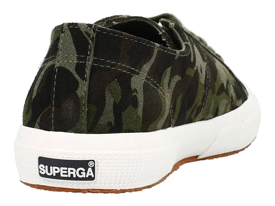 Camouflage Sneakers Q9856