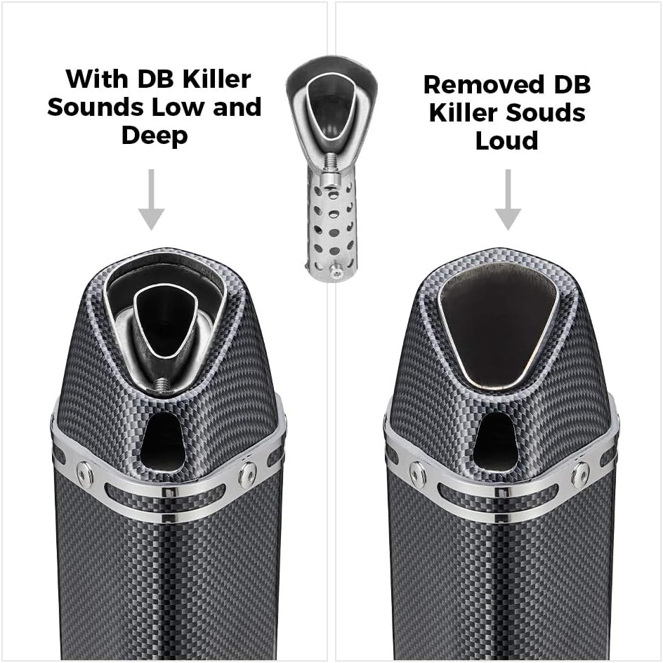 Muffler Exhaust Baffle N9970