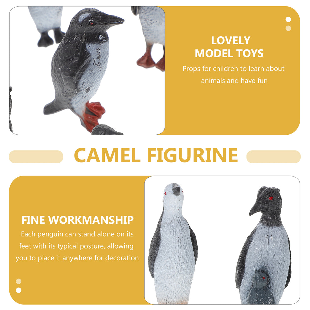 32 Pcs Ocean Animal Toys Figurines Set W678