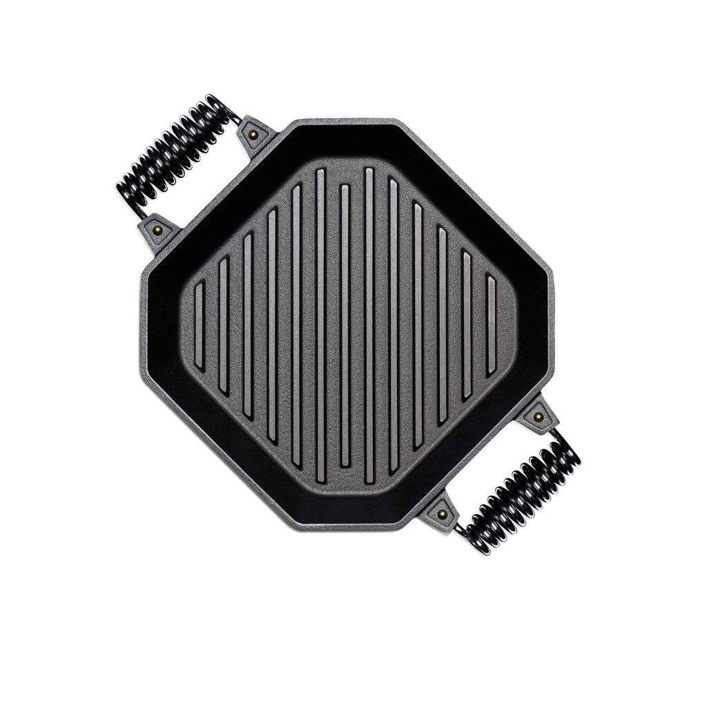Cast Iron Grill Pan T416028