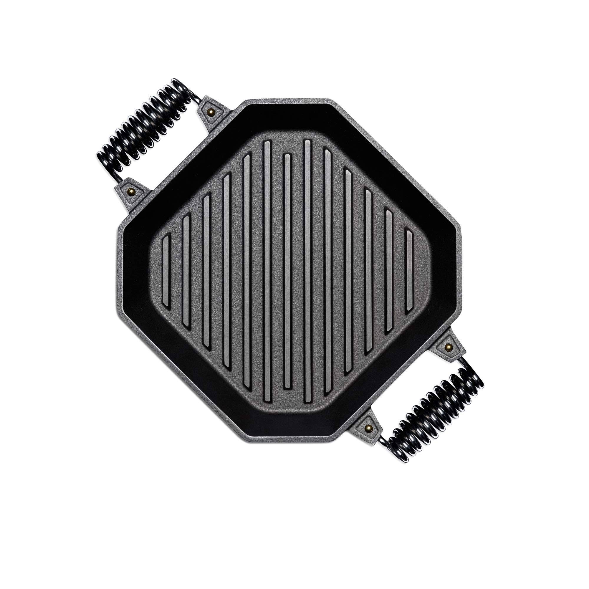Cast Iron Grill Pan T416028