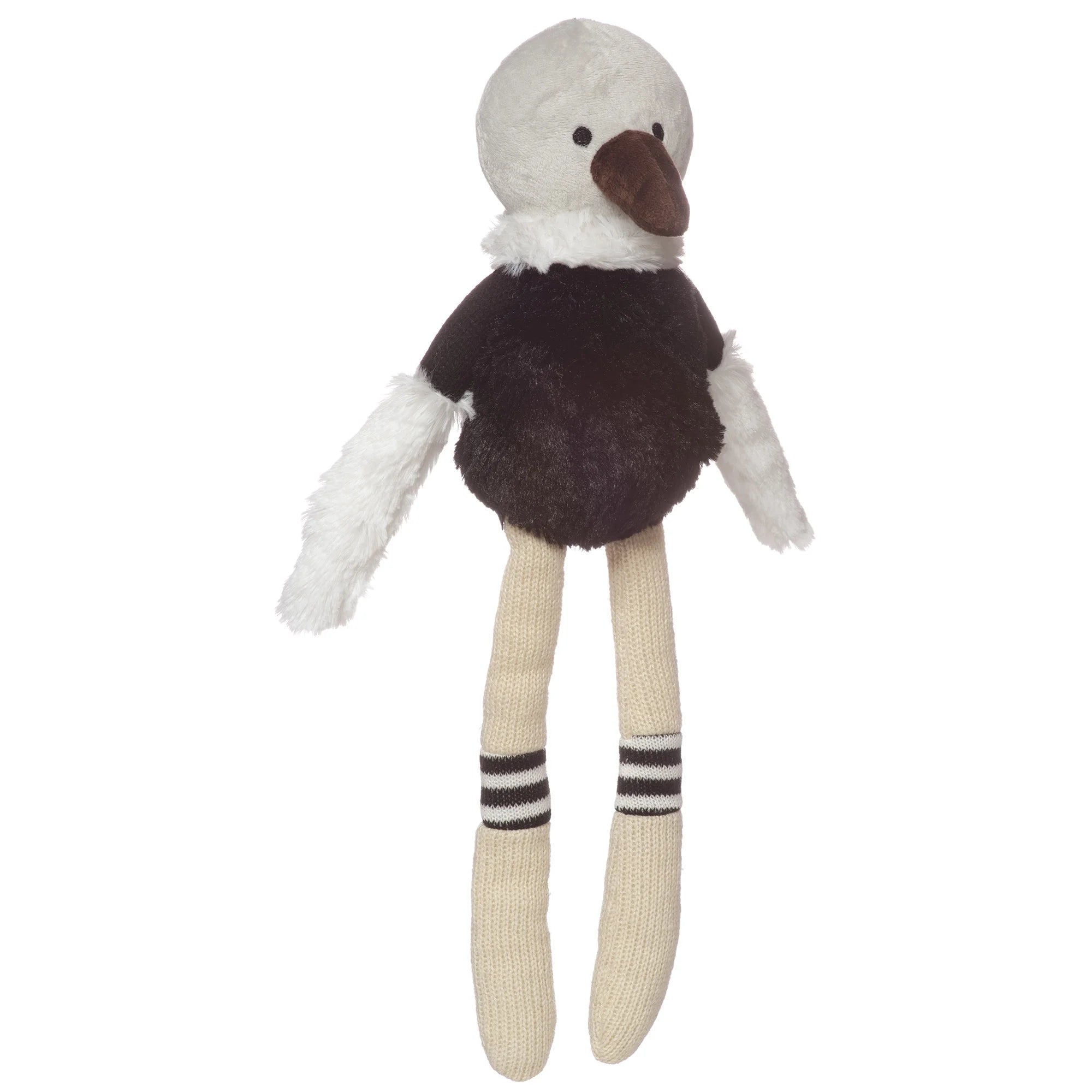 16.5" Stuffed Animal Ostrich O774