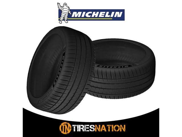 Michelin Pilot Sport 4 S 295/25ZR20XL 95(Y) M136
