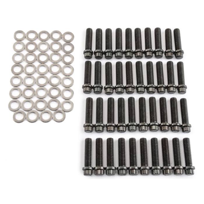 12pt Bolt Kit Double Bead Lock Ring 20-Hole M540697