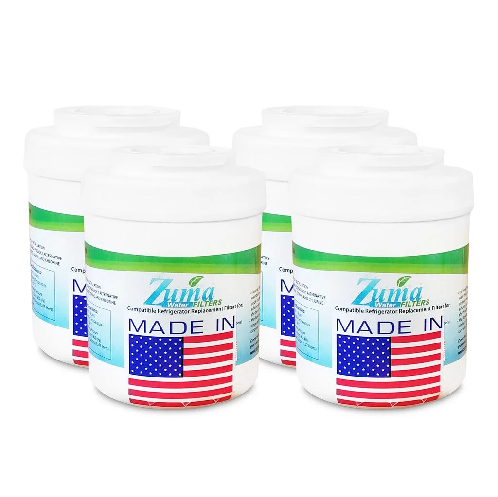 Water and Ice Filter 4 Pack M537905