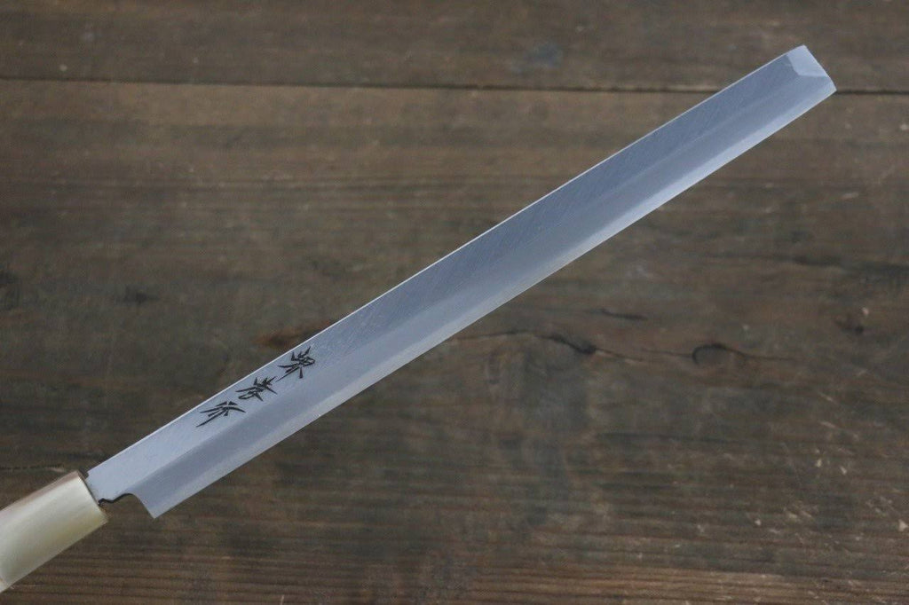 Yasuki White Steel Kasumitogi Takobiki 300 mm T248682