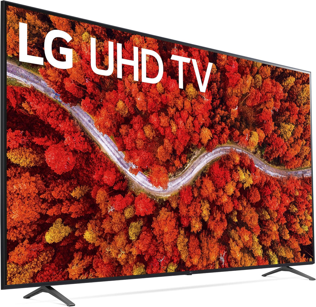 86-in 4K UHD 120Hz Smart TV U581