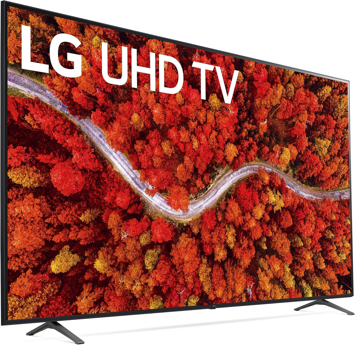 86-in 4K UHD 120Hz Smart TV U581