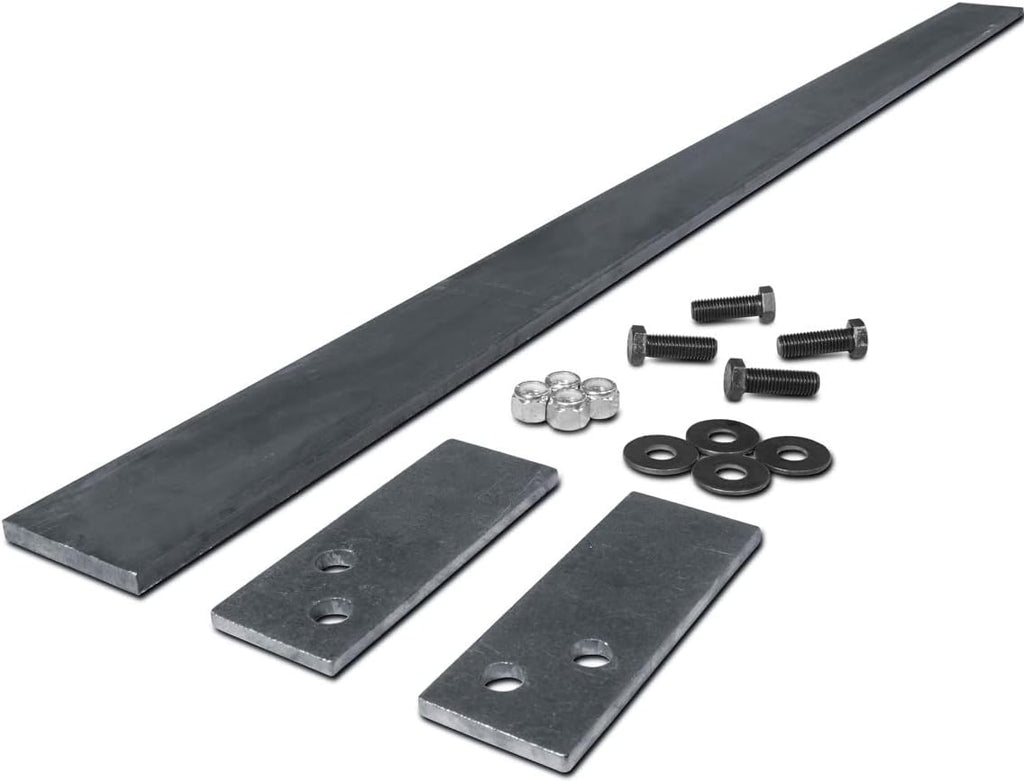 72" Custom Toothbar Kit with 5 Teeth & Shanks for Skid Steer P586490