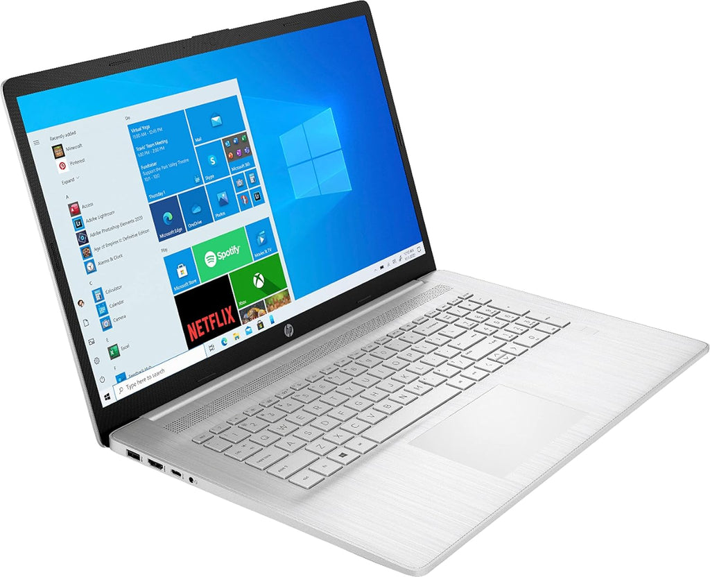 17.3In 1920 x 1080 Full HD Display Laptop, AMD Ryzen 5 5500U, 8GB RAM 1TB SSD X3125