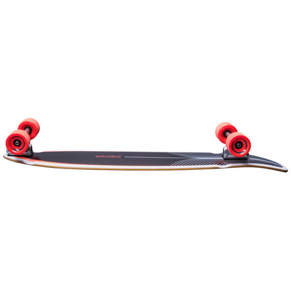 Longboards Kicktail 9.25x22 x 37.8x22 R9495