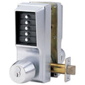 Pushbutton Lock V52739