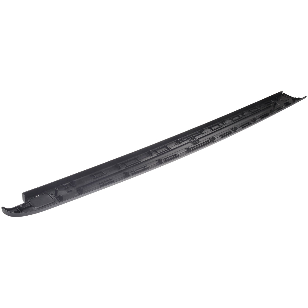 Black Driver Side Bed Rail Cover for Ford F150 C66771