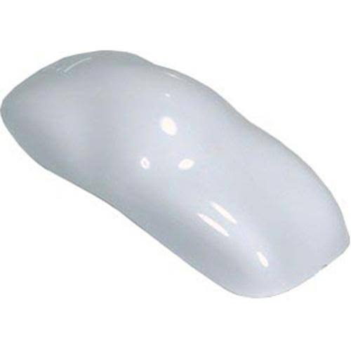 Classic White 1 Gallon Low VOC Urethane Basecoat Car Auto Body Paint X62030