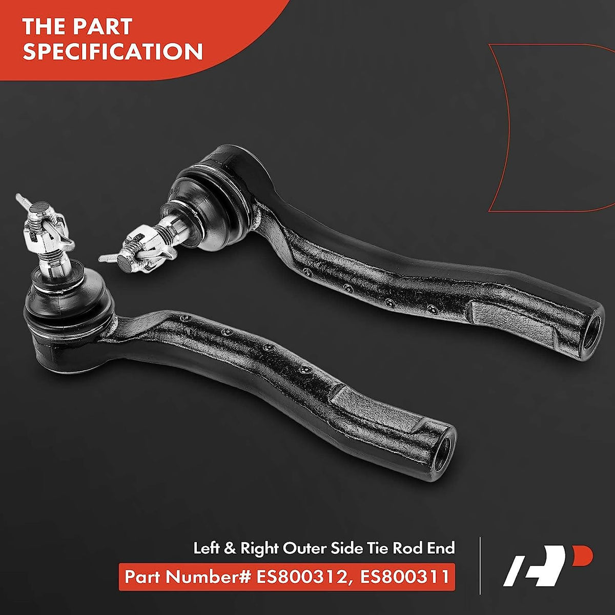 Set of 6 Front Suspension Kit R568932
