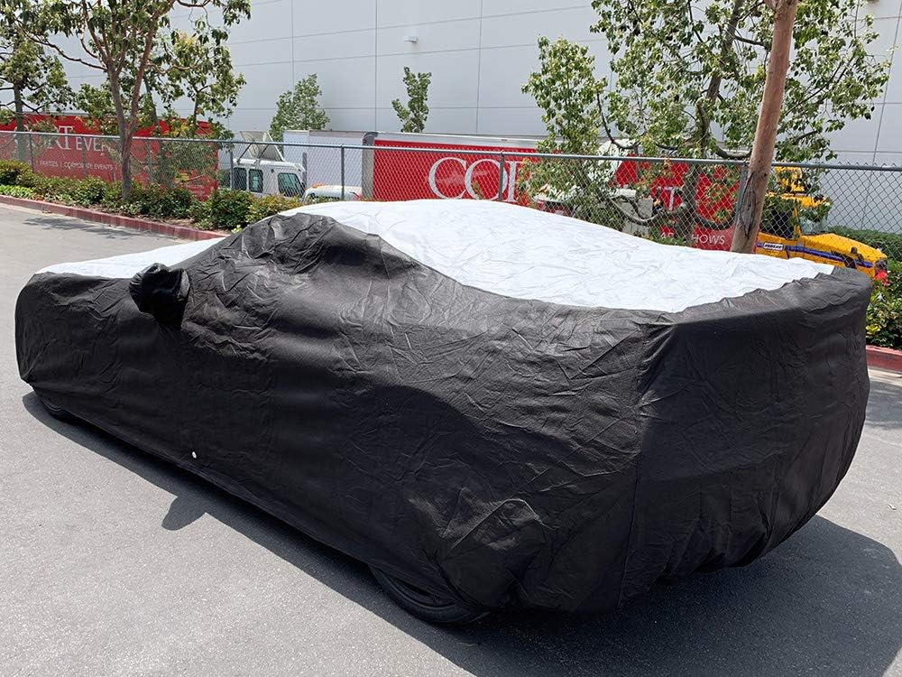 Custom Fit Car Cover R79121