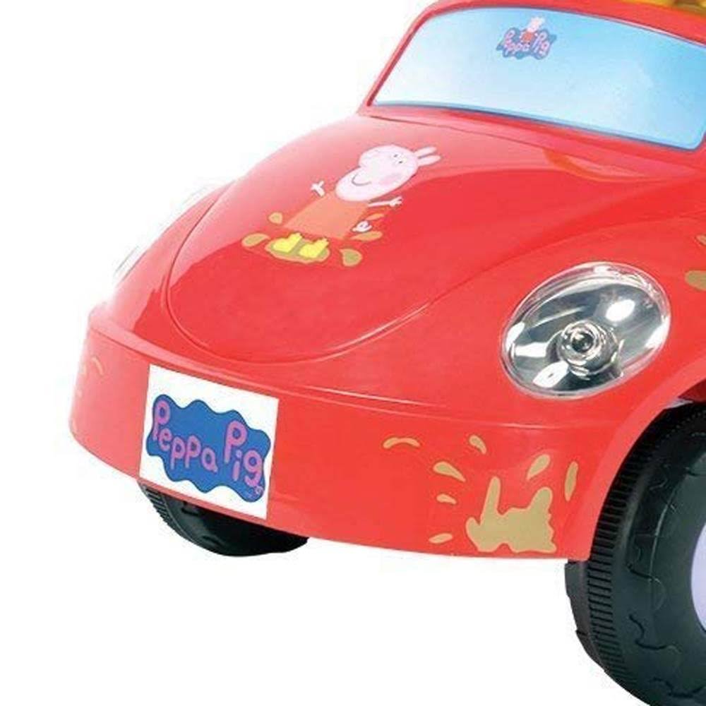 6V Battery Ride-On Car R678