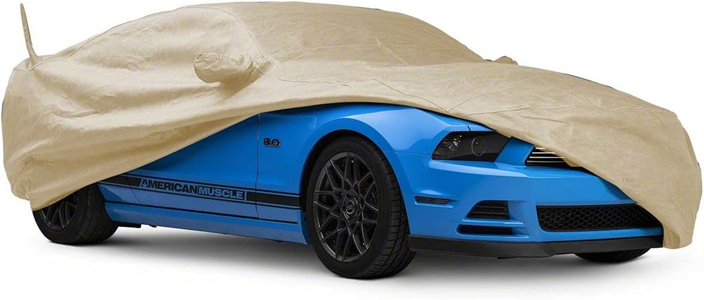 Custom-Fit Car Cover for Mustang J201101