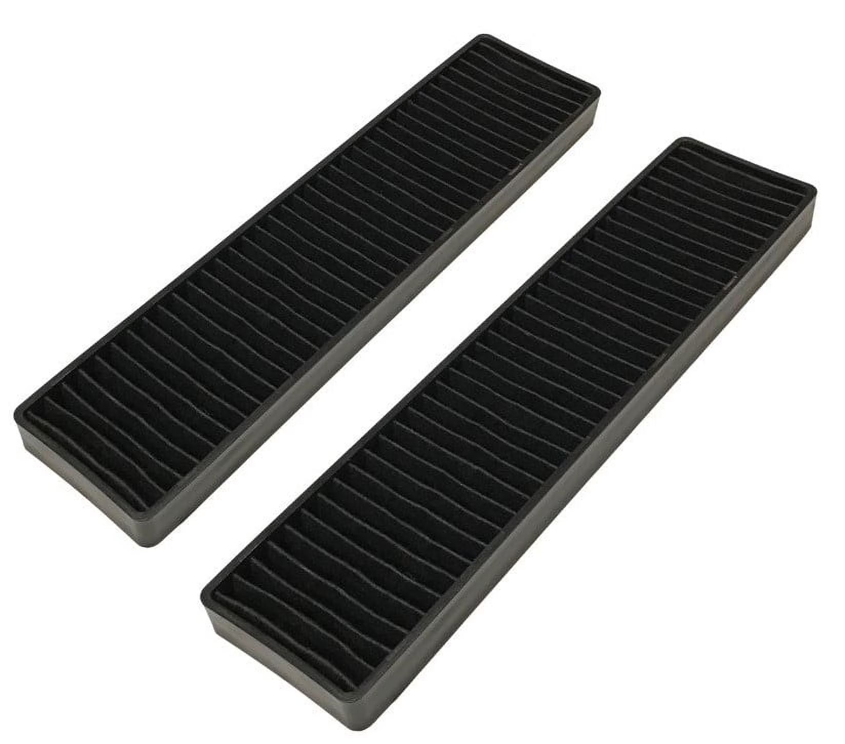 Microwave Charcoal Filter Two Pack K9908