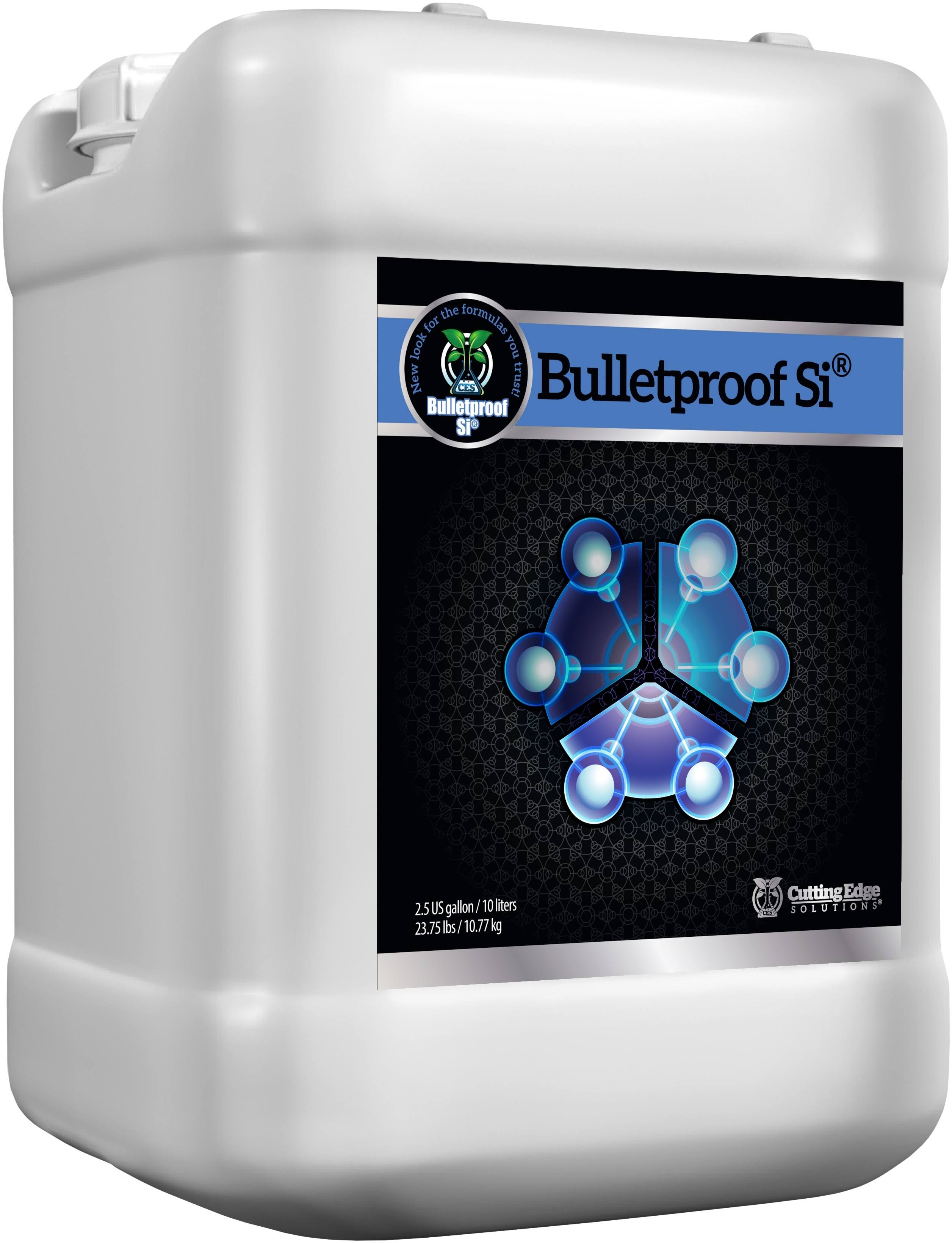 Bulletproof Si 2.5 Gal K833745