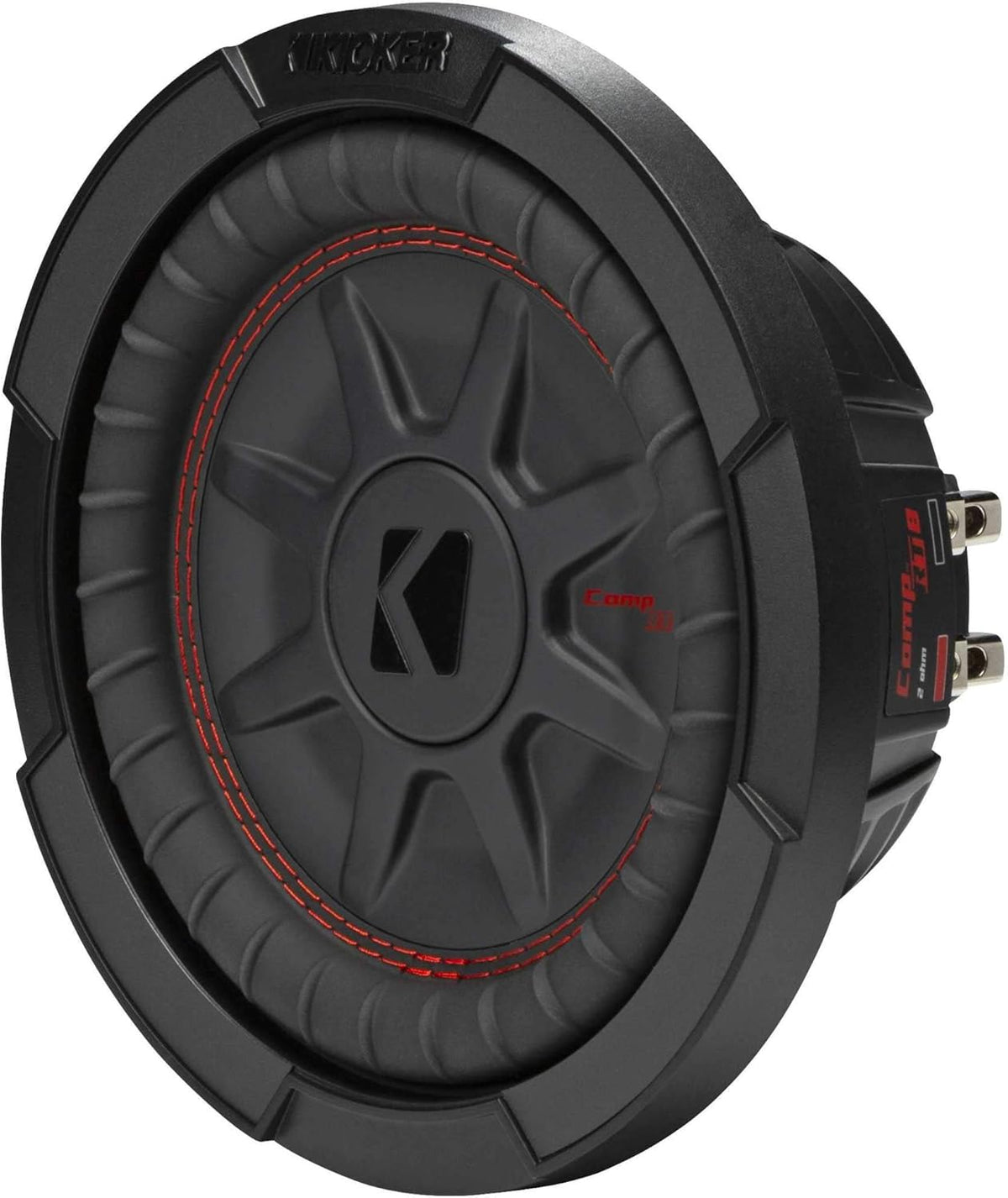 8 Inch Comp RT Thin Woofer Package J144