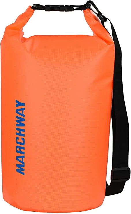 Floating Waterproof Dry Bag 20L Roll Top Sack D1148