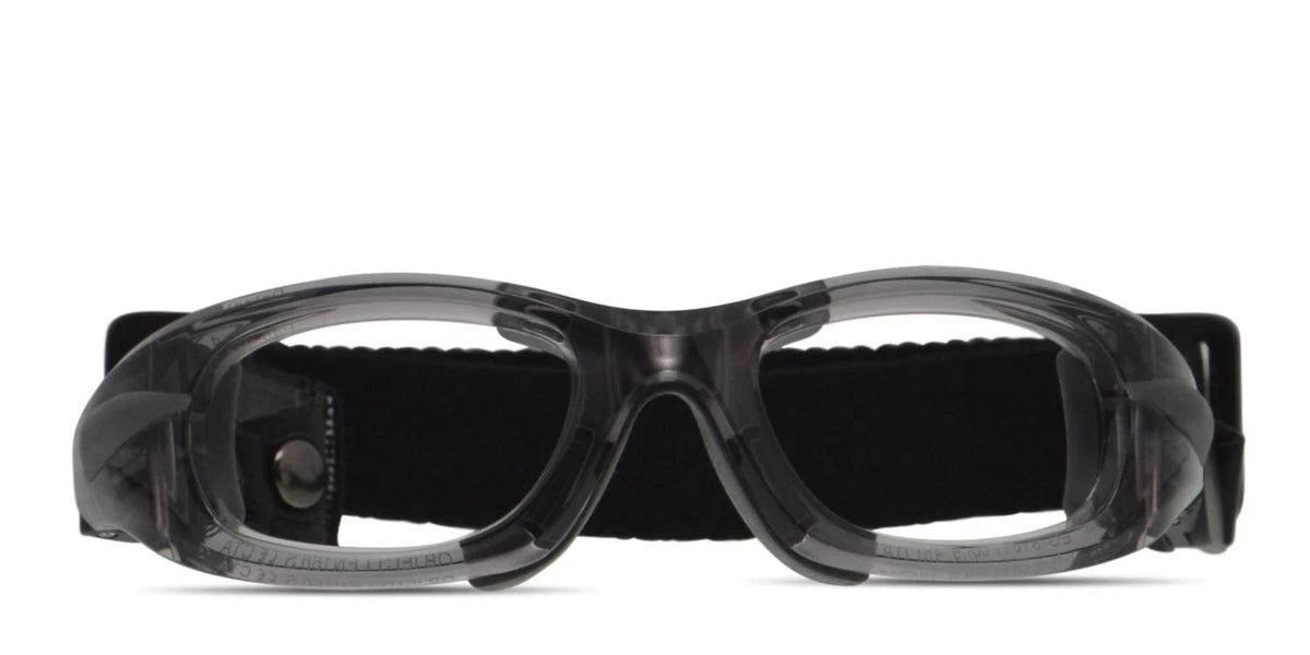 Shiny Crystal Transparent Protective Over Glasses R814879